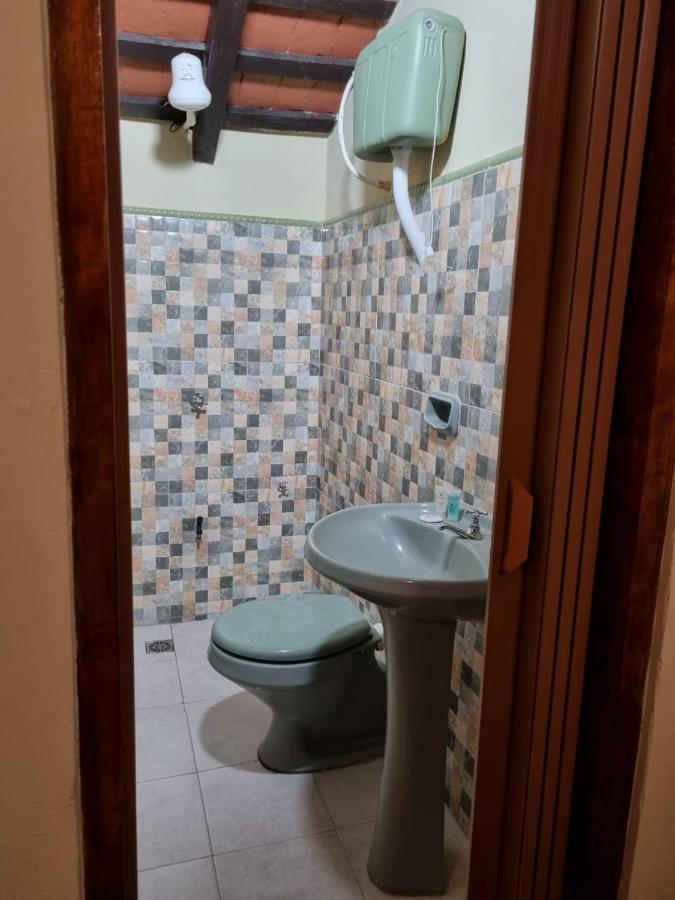 Hostal Mi Lugar Vintage أسونسيون المظهر الخارجي الصورة