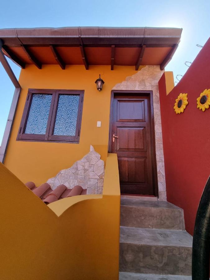 Hostal Mi Lugar Vintage أسونسيون المظهر الخارجي الصورة