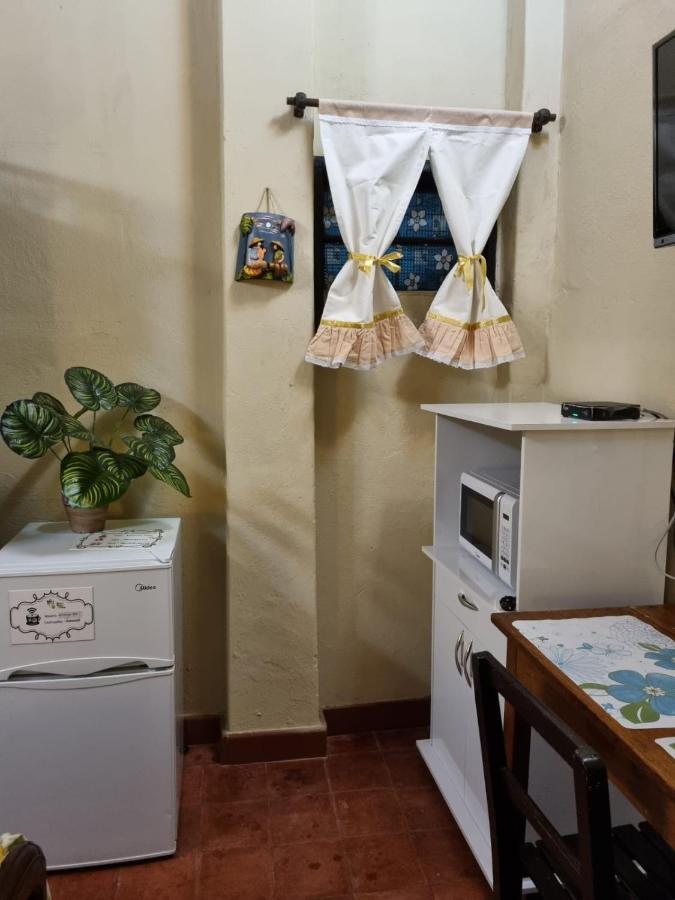 Hostal Mi Lugar Vintage أسونسيون المظهر الخارجي الصورة