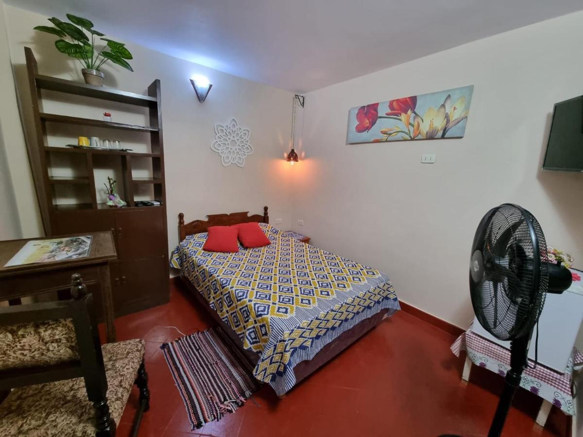 Hostal Mi Lugar Vintage أسونسيون المظهر الخارجي الصورة