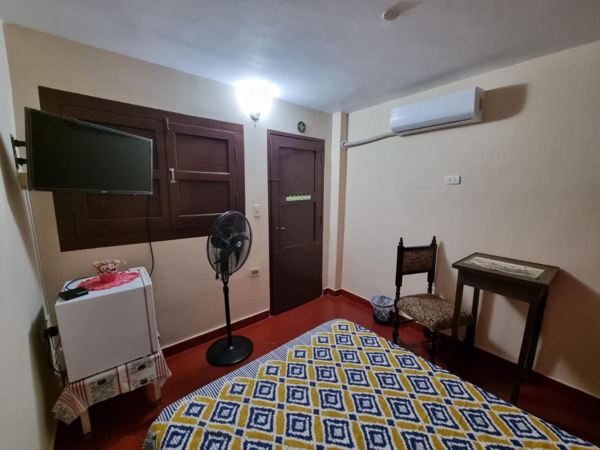 Hostal Mi Lugar Vintage أسونسيون المظهر الخارجي الصورة