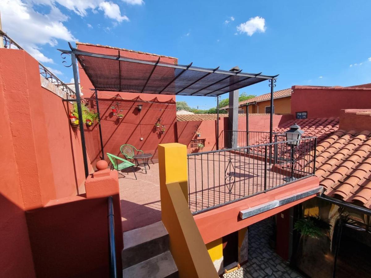 Hostal Mi Lugar Vintage أسونسيون المظهر الخارجي الصورة
