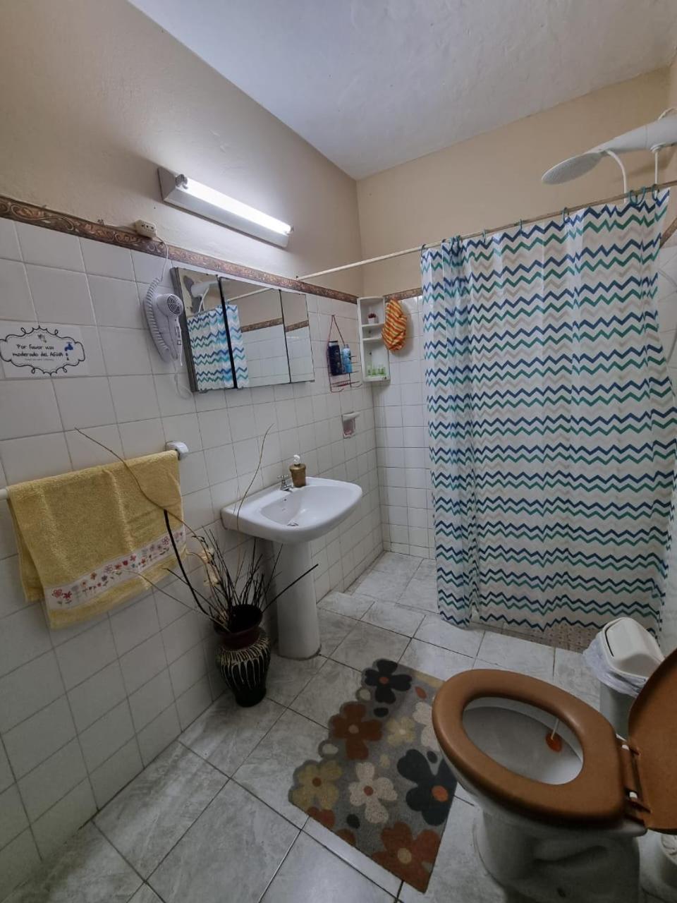 Hostal Mi Lugar Vintage أسونسيون المظهر الخارجي الصورة