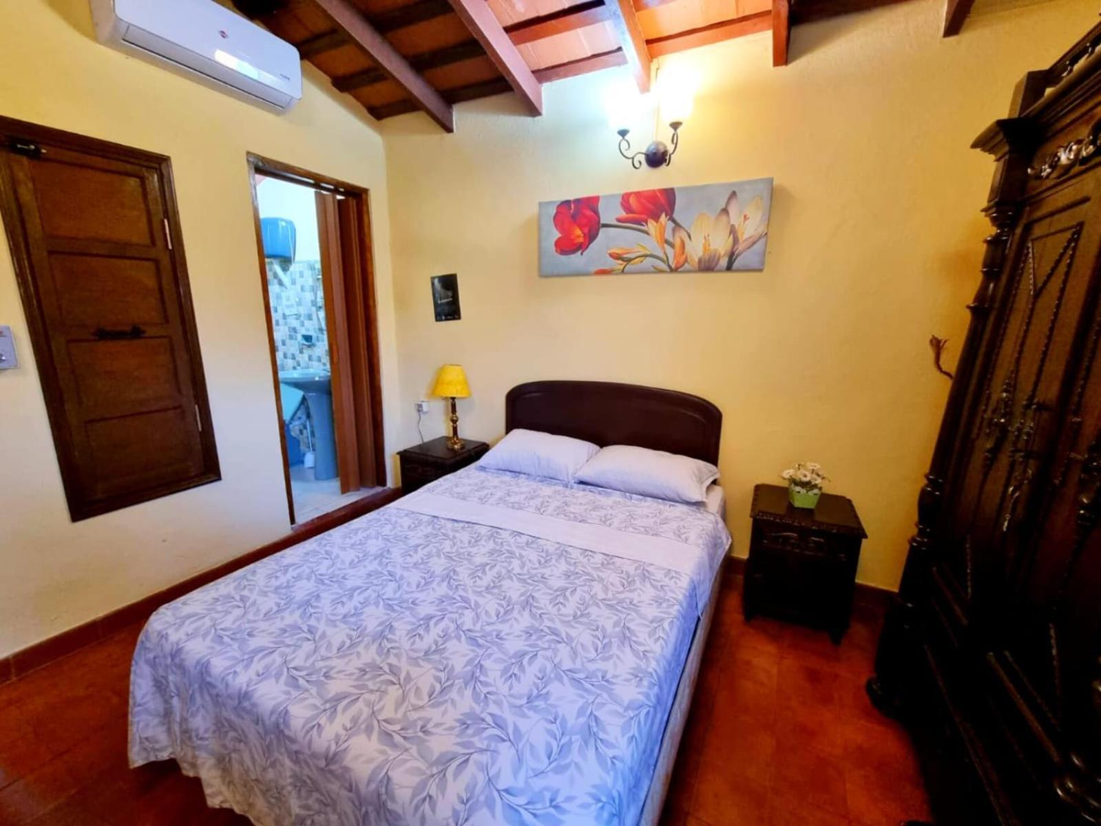 Hostal Mi Lugar Vintage أسونسيون المظهر الخارجي الصورة