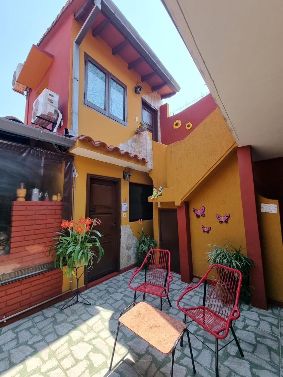 Hostal Mi Lugar Vintage أسونسيون المظهر الخارجي الصورة