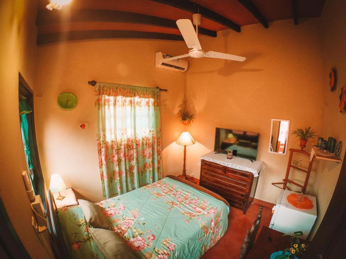 Hostal Mi Lugar Vintage أسونسيون المظهر الخارجي الصورة