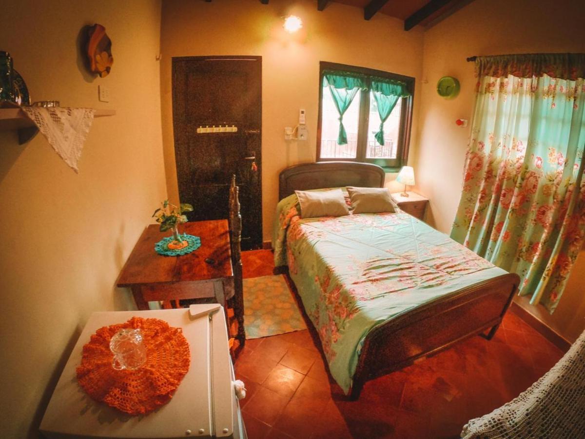 Hostal Mi Lugar Vintage أسونسيون المظهر الخارجي الصورة